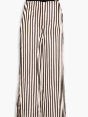 KHAITE Black and White Tailored Jacket